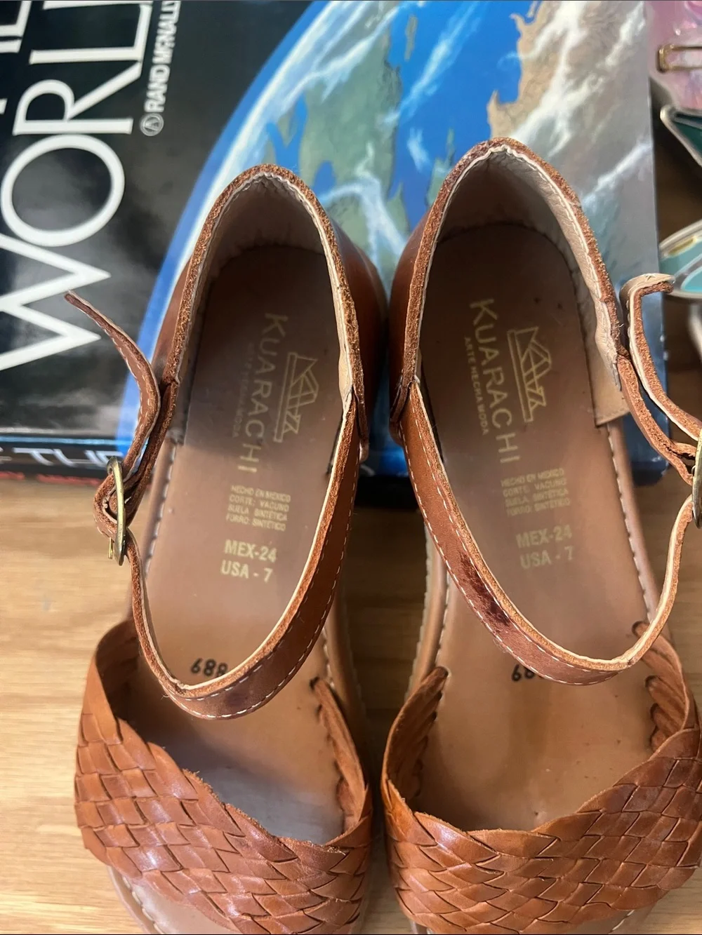 Sandals - Picture 4 of 5